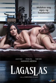 Постер: Утечка / Lagaslas (2023)