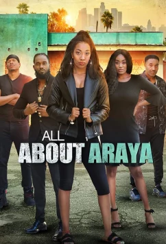 Постер: Всё об Арейе / All About Araya (2022)
