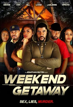 Постер: Выходные за городом / Weekend Getaway (2022)