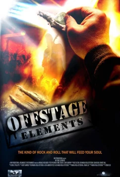 Постер: За сценой / Offstage Elements (2019)