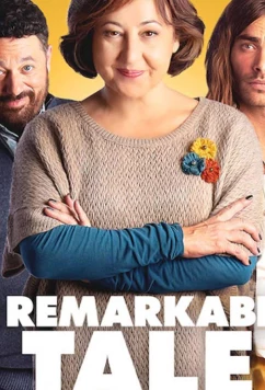 Постер: Замечательная сказка (2019)