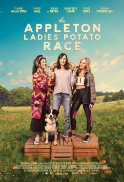 Постер: Женский картофельный забег Аплтона / The Appleton Ladies' Potato Race (2023)