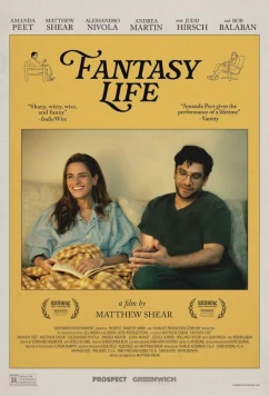 Постер: Жизнь как сказка / Fantasy Life (2025)