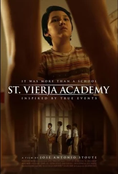 Постер: Академия Сент-Вьерха / St. Vierja Academy (2024)