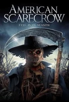 Постер: Американское пугало / American Scarecrow (2020)