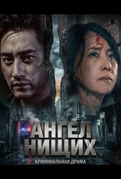 Постер: Ангел нищих / Xin Ling Jia Yuan (2025)