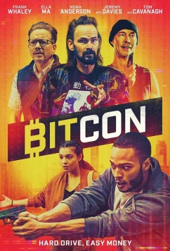 Постер: Биткон / Bitcon (2022)