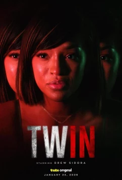 Постер: Близнец / Twin (2026)
