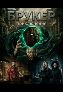 Постер: Брукер / Brooker (2025)