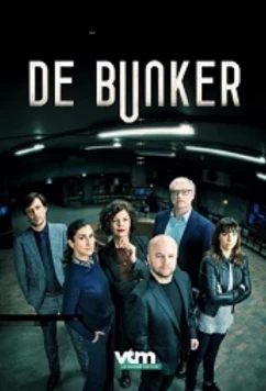 Постер: Бункер / De bunker (2022)