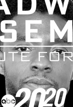 Постер: Чедвик Боузман: Дань уважения королю / Chadwick Boseman: A Tribute for a King (2020)