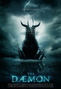 Постер: Демон / The DÆMON (2024)