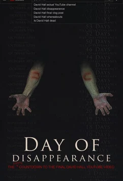 Постер: День исчезновения / Day of Disappearance (2022)
