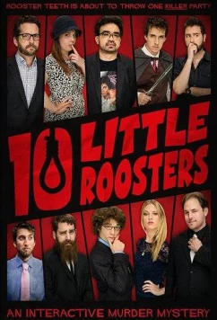 Постер: Десять Маленьких Петушат / Ten Little Roosters (2014)