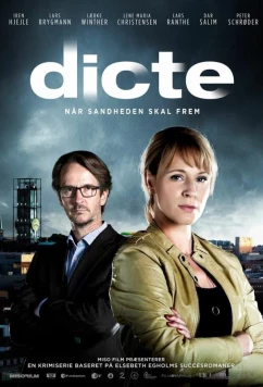 Постер: Дикте Свендсен / Dicte (2013)