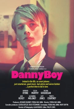 Постер: Дэнни бой / DannyBoy (2020)