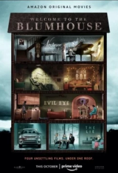 Постер: Добро пожаловать в Блумхаус / Welcome to the Blumhouse (2020)