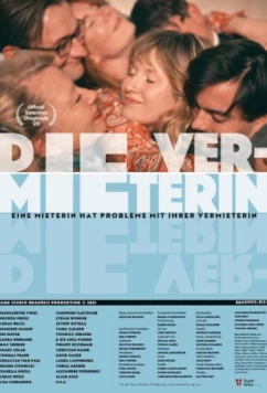 Постер: Домовладелица / Die Vermieterin (2023)