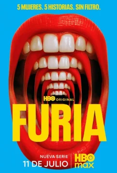 Постер: Фурия / Ярость / Furia / Rage (2025)