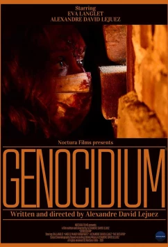 Постер: Геноцидиум / Genocidium (2022)