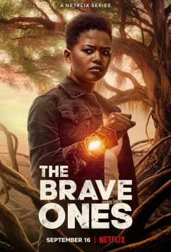 Постер: Храбрые / The Brave Ones (2022)