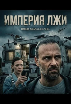 Постер: Империя лжи / Empire of Lies (2026)