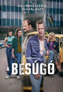 Постер: Информатор / A besúgó / The Informant (2022)