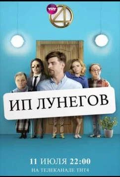 Постер: ИП Лунегов (2020)