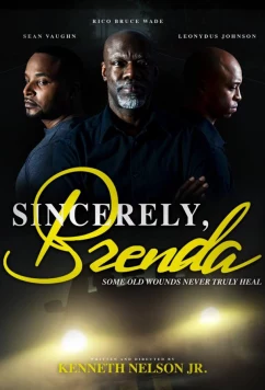 Постер: Искренне ваша, Бренда / Sincerely, Brenda (2018)