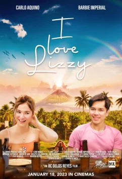 Постер: Я люблю Лиззи / I Love Lizzy (2023)