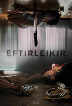 Постер: Эфтирлейкир / Eftirleikir (2024)