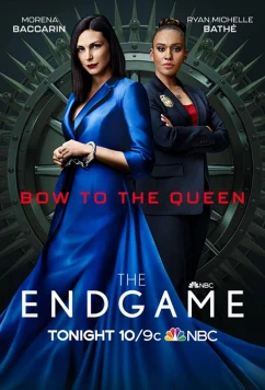 Постер: Эндшпиль / The Endgame (2022)