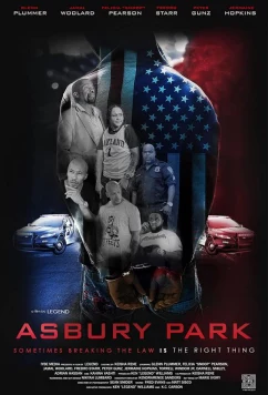 Постер: Эсбери Парк / Asbury Park (2021)