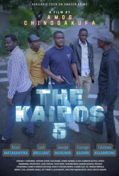 Постер: Кайрос 5 / The Kairos 5 (2025)