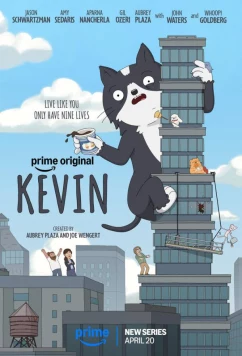 Постер: Кевин / Kevin (2026)