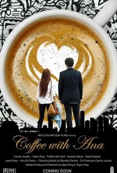 Постер: Кофе с Анной / Coffee with Ana (2017)