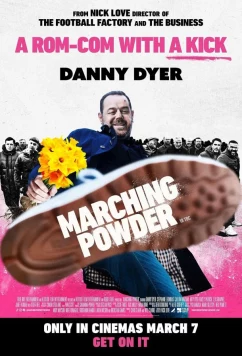 Постер: Кокаин / Marching Powder (2025)