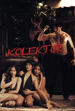 Постер: Коллекционер / Kolektor (2025)