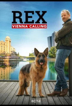Постер: Комиссар Рэкс: Перезапуск / Rex Vienna Calling (2026)