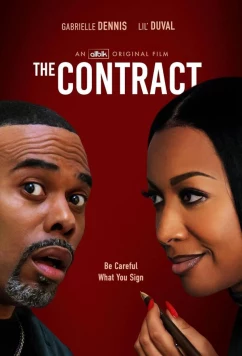 Постер: Контракт / The Contract (2024)