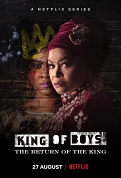 Постер: Король среди мальчишек: Возвращение короля / King of Boys: The Return of the Kin (2021)