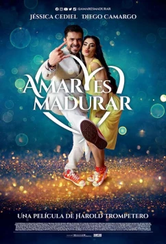 Постер: Любить - Значит взрослеть / Amar es Madurar (2022)