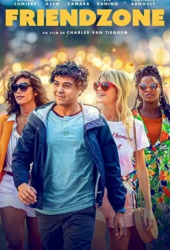 Постер: Люблю тебя... как друга / Friendzone (2021)