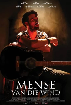 Постер: Люди ветра / Mense van die Wind (2022)