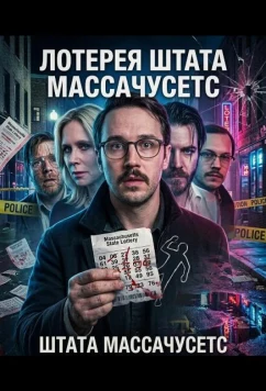 Постер: Лотерея штата Массачусетс / Mass State Lottery (2025)