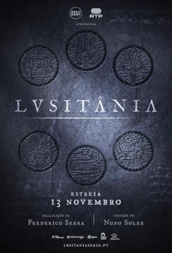 Постер: Лузитания / Lusitânia (2023)