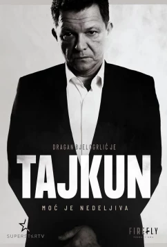 Постер: Магнат / Tajkun (2020)