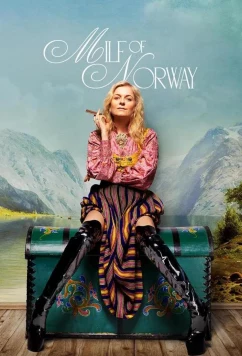 Постер: Мамаши из Норвегии / MILF of Norway (2024)