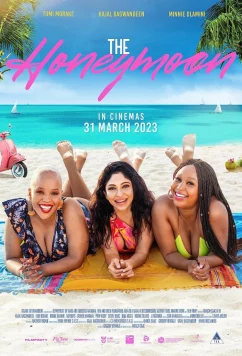 Постер: Медовый месяц / The Honeymoon (2022)
