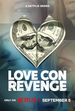 Постер: Месть во имя любви / Love Con Revenge (2025)